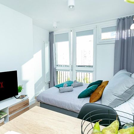 Grzybowska 30 Yellow - Better Rental Warsaw Ngoại thất bức ảnh