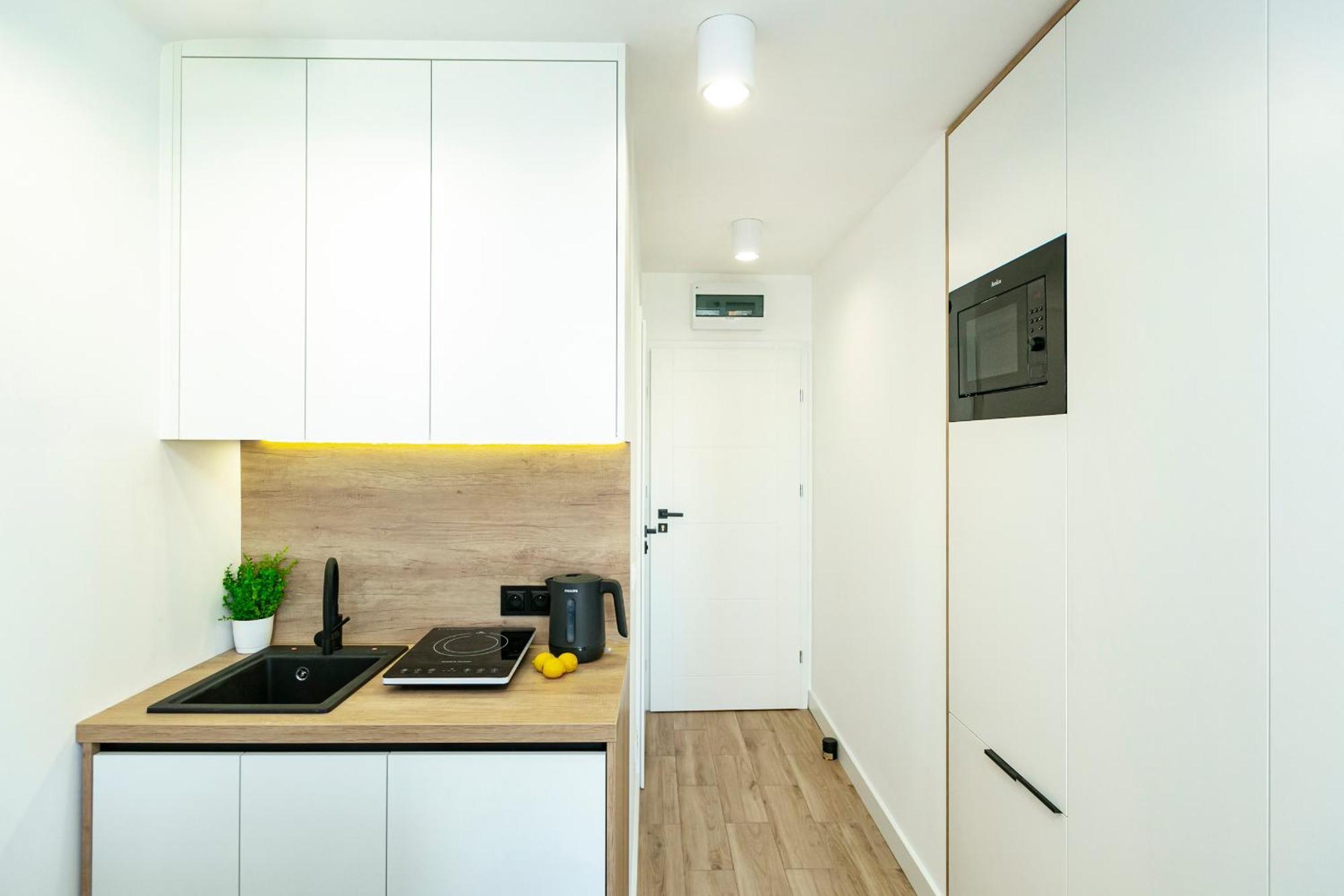 Grzybowska 30 Yellow - Better Rental Warsaw Ngoại thất bức ảnh